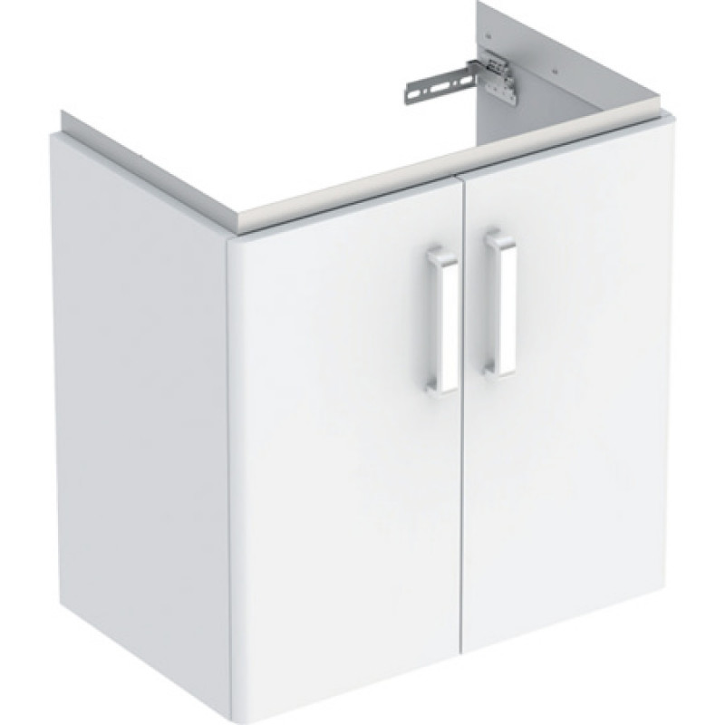 Тумба під умивальник Geberit Selnova Compact 501.658.01.1