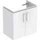 Тумба під умивальник Geberit Selnova Compact 501.658.01.1
