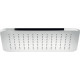 Верхний душ Nobili 400x270 мм AD139/133CR