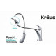 Смеситель для кухни Kraus KPF-2252MB