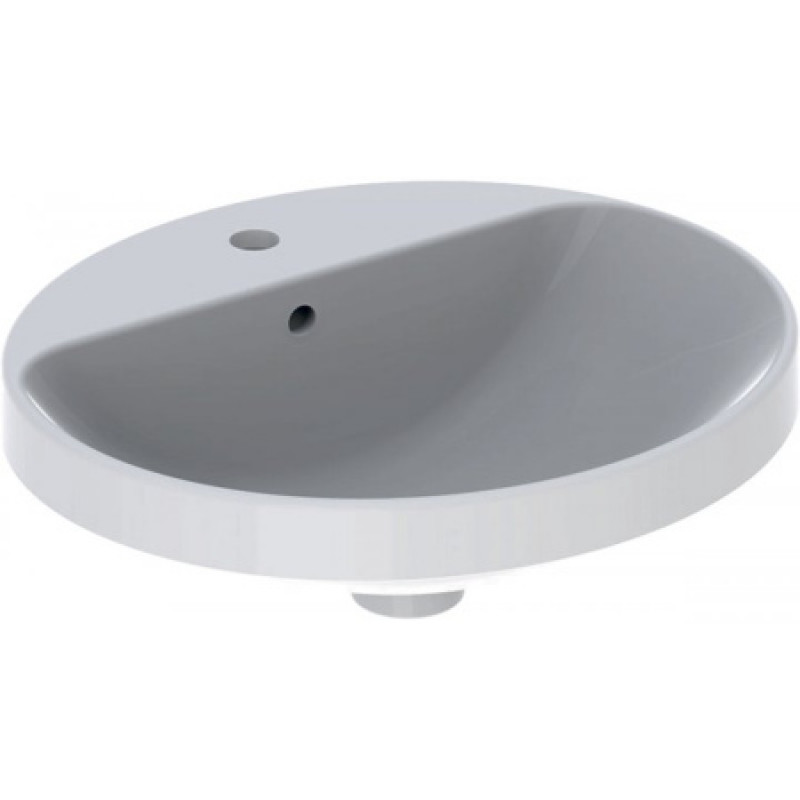 Раковина Geberit VariForm 500х450 мм 500.713.01.2