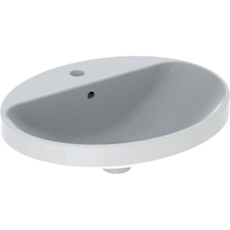 Раковина Geberit VariForm 550х450 мм 500.721.01.2
