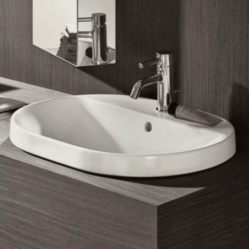 Раковина Geberit VariForm 550х450 мм 500.721.01.2