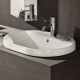Раковина Geberit VariForm 550х450 мм 500.721.01.2