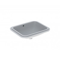 Раковина Geberit VariForm 530х440 мм 500.761.01.2
