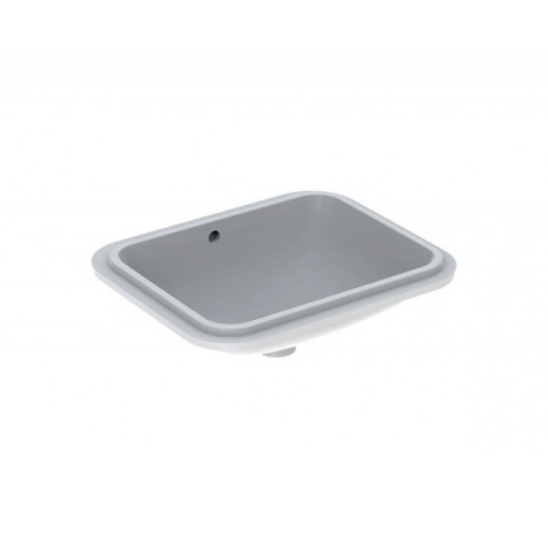 Раковина Geberit VariForm 530х440 мм 500.761.01.2