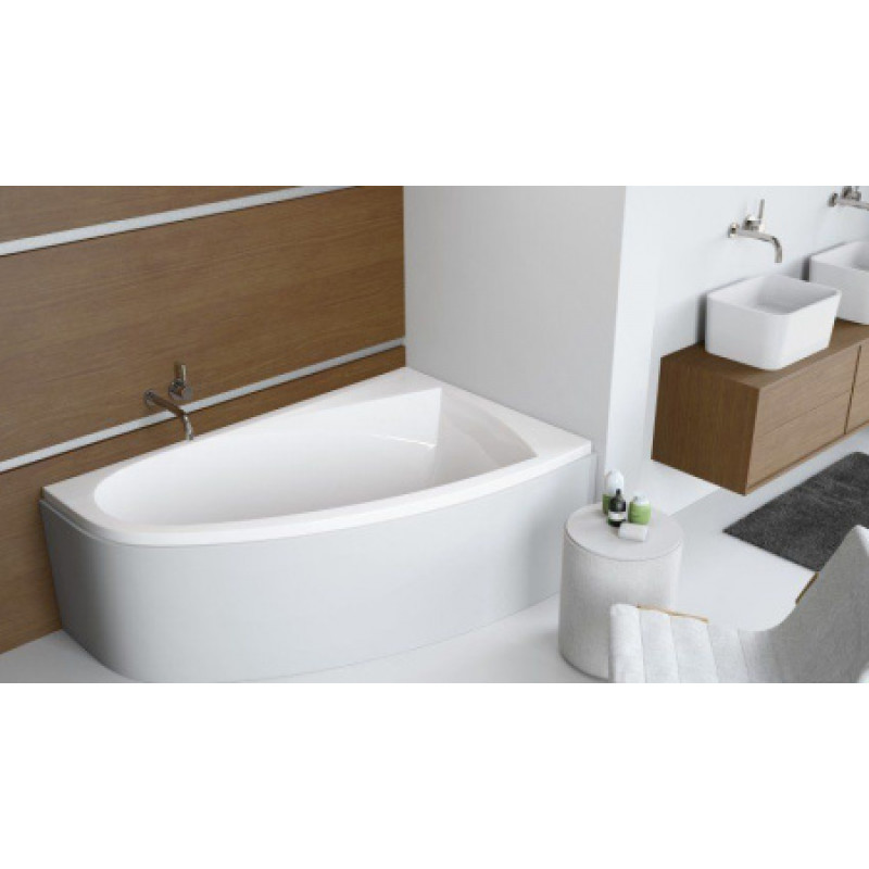 Ванна акрилова RADAWAY Rineia 160x100 WA1-31-160x100L