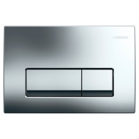 Клавиша смыва Geberit Delta 50 115.119.21.1