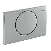 Клавиша смыва Geberit Delta 10 115.108.00.1