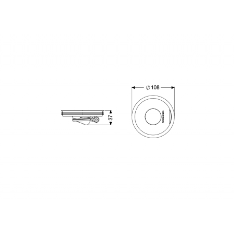 Пристрій для захисту від неприємного запаху Kessel Multistop 100 для Classic 43500
