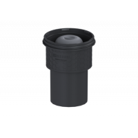 Корпус трапу Kessel вертикальний Practicus DN110 45210