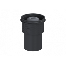 Корпус трапа Kessel вертикальный Practicus DN110 45210