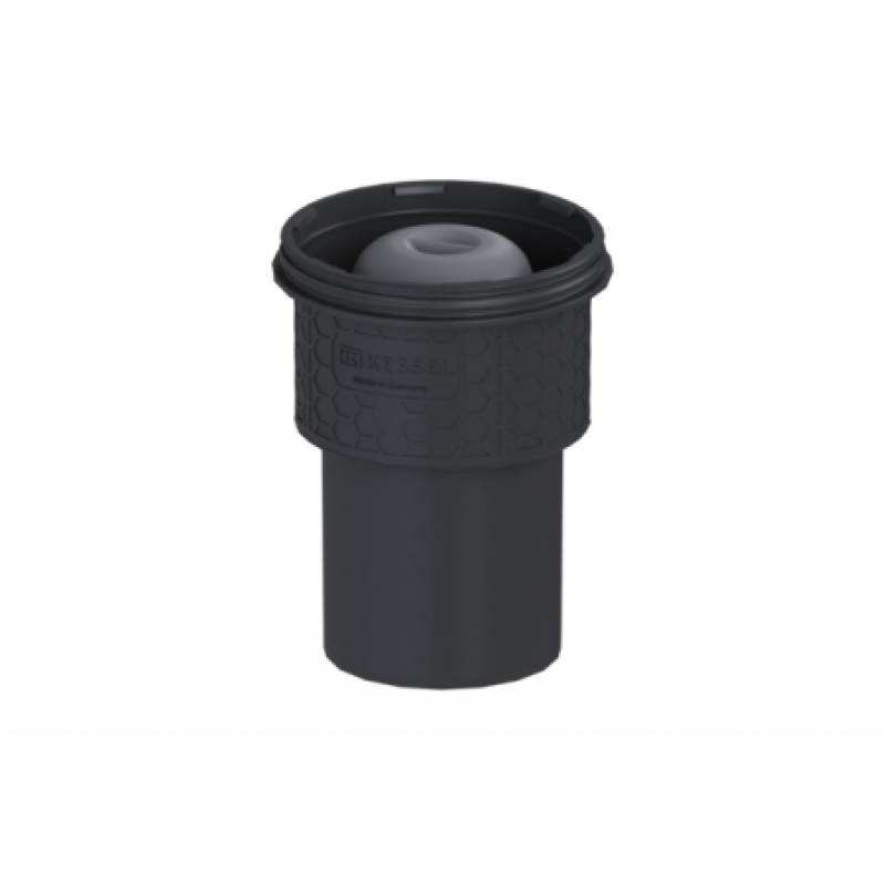Корпус трапу Kessel вертикальний Practicus DN110 45210