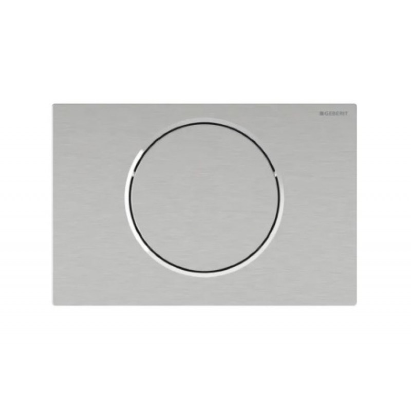 Клавиша смыва Geberit Sigma 10 115.869.SN.6