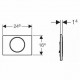 Клавиша смыва Geberit Sigma 10 115.908.KJ.6