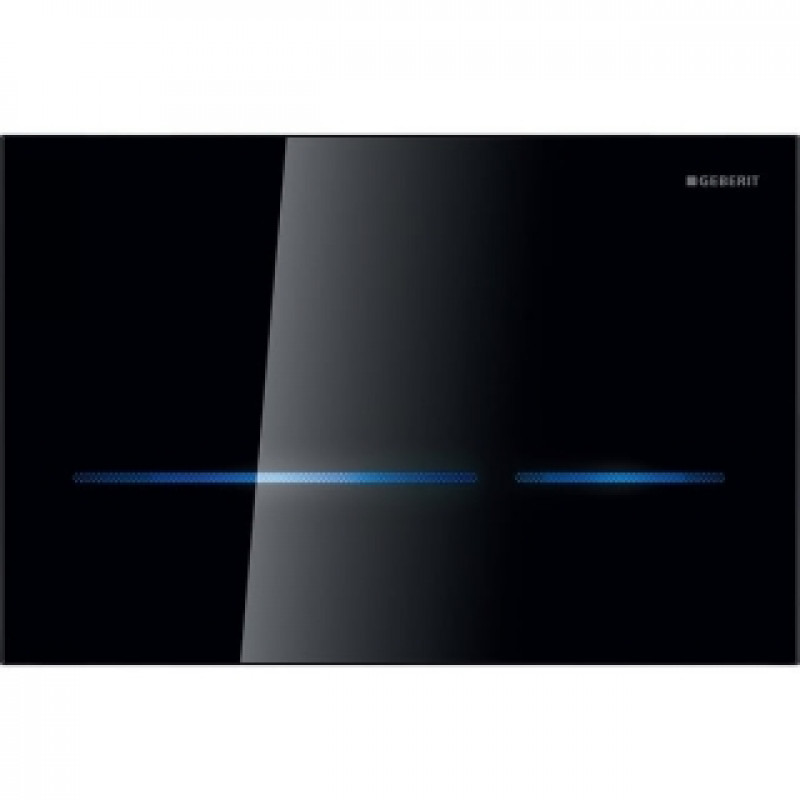 Клавиша смыва Geberit Sigma 80 116.092.SG.6
