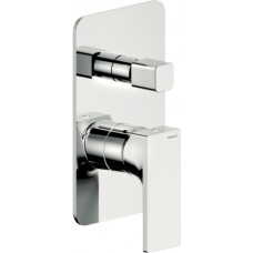 Смеситель скрытого монтажа Nobili Seven SE124100/ECR