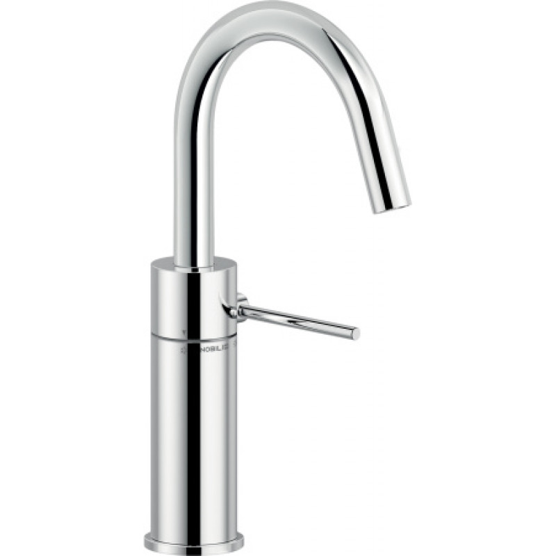 Змішувач для раковини Nobili Velis VE125138/3CR