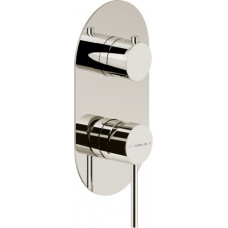 Смеситель скрытого монтажа Nobili Velis WE81102/VENLP