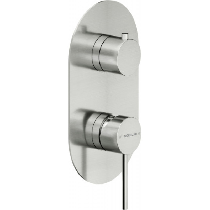 Смеситель скрытого монтажа Nobili Velis WE81102/VEIX