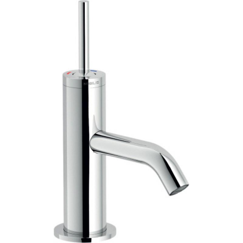 Змішувач для раковини Nobili Acquerelli AJ93118/2CR