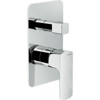 Смеситель скрытого монтажа Nobili Acquaviva VV103100/ECR