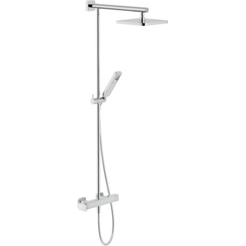 Душевая система Nobili Loop LP90130/30CR