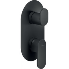 Смеситель скрытого монтажа Nobili UP WE81102/UPBM