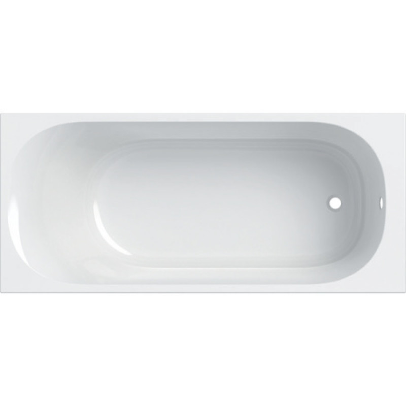 Ванна акриловая Geberit Soana 180х80 554.015.01.1