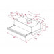 Вытяжка кухонная Teka CNL 6415 40436811