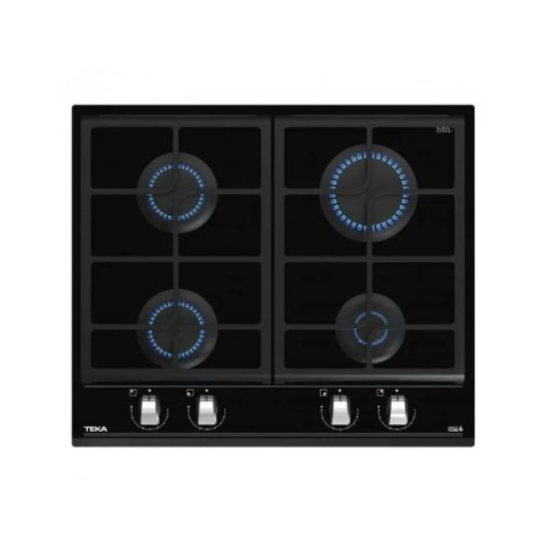 Варочная поверхность газовая Teka GZC 64300 BK 112570034
