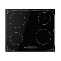 Варочная поверхность индукционная Teka IBR 64040 BK Rustica 112520013