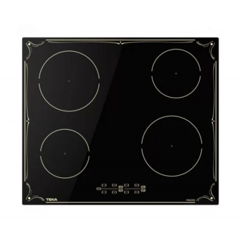 Варильна поверхня індукційна Teka IBR 64040 BK Rustica 112520013