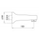 Излив Nobili AV00159CR