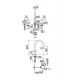Смеситель для раковины Nobili Lira LR116211/1T1CR