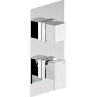 Смеситель скрытого монтажа Nobili Ray WE81102/QCR