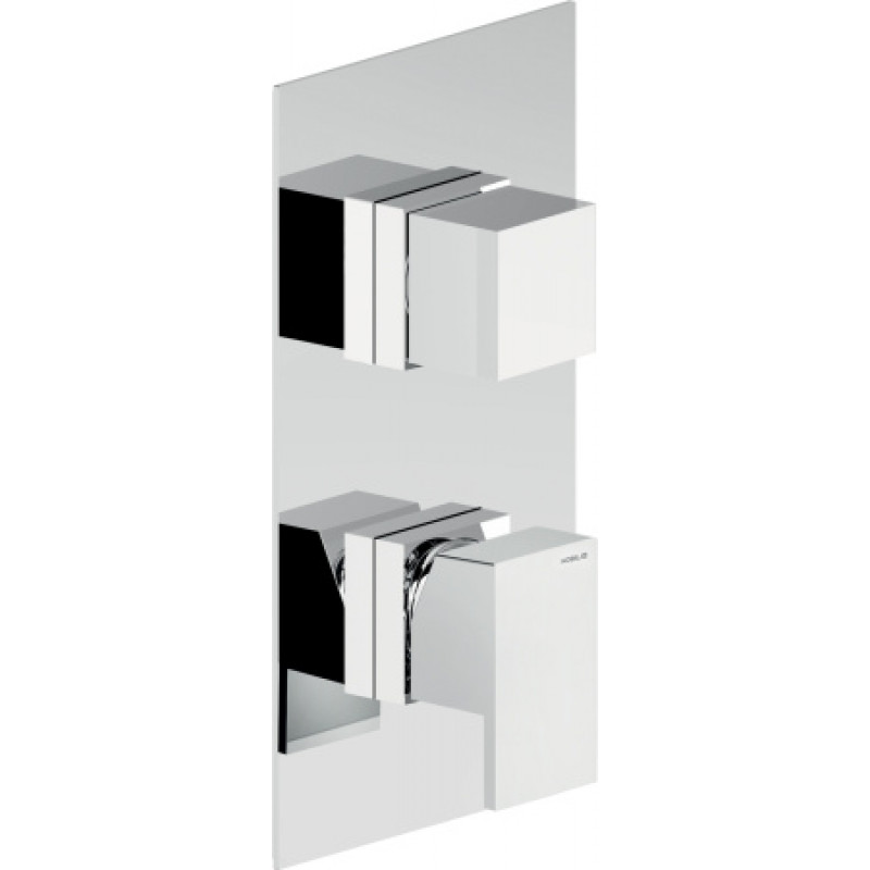 Смеситель скрытого монтажа Nobili Ray WE81102/QCR