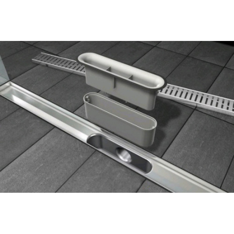 Душевой канал ACO ShowerDrain C 9010.88.03
