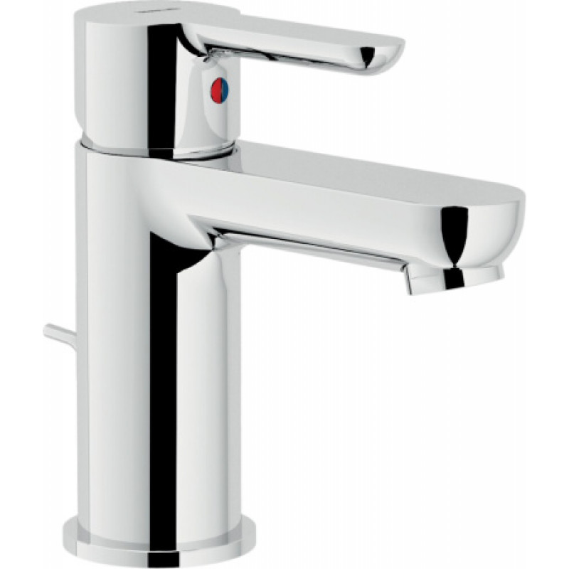 Змішувач для раковини Nobili ABC AB87118/1CR