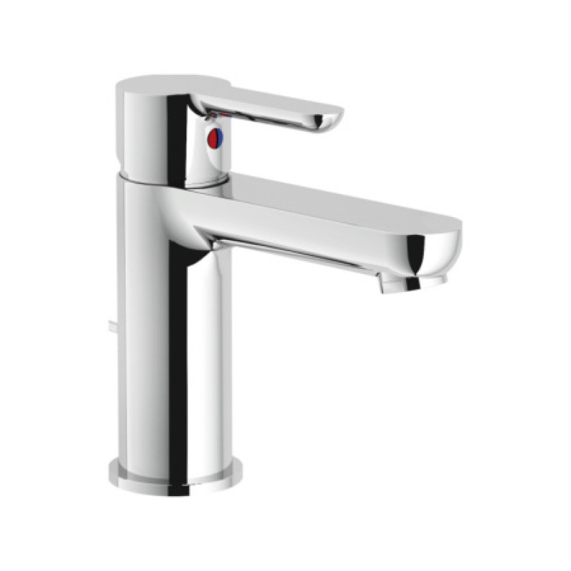 Змішувач для раковини Nobili ABC AB87118/20CR