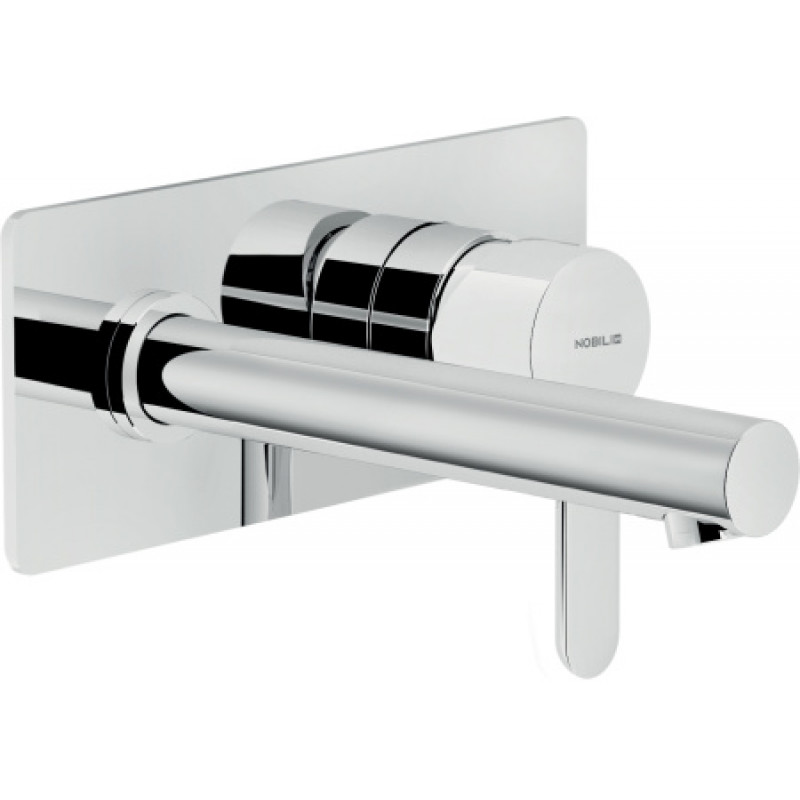 Змішувач для раковини Nobili ABC AB87198CR