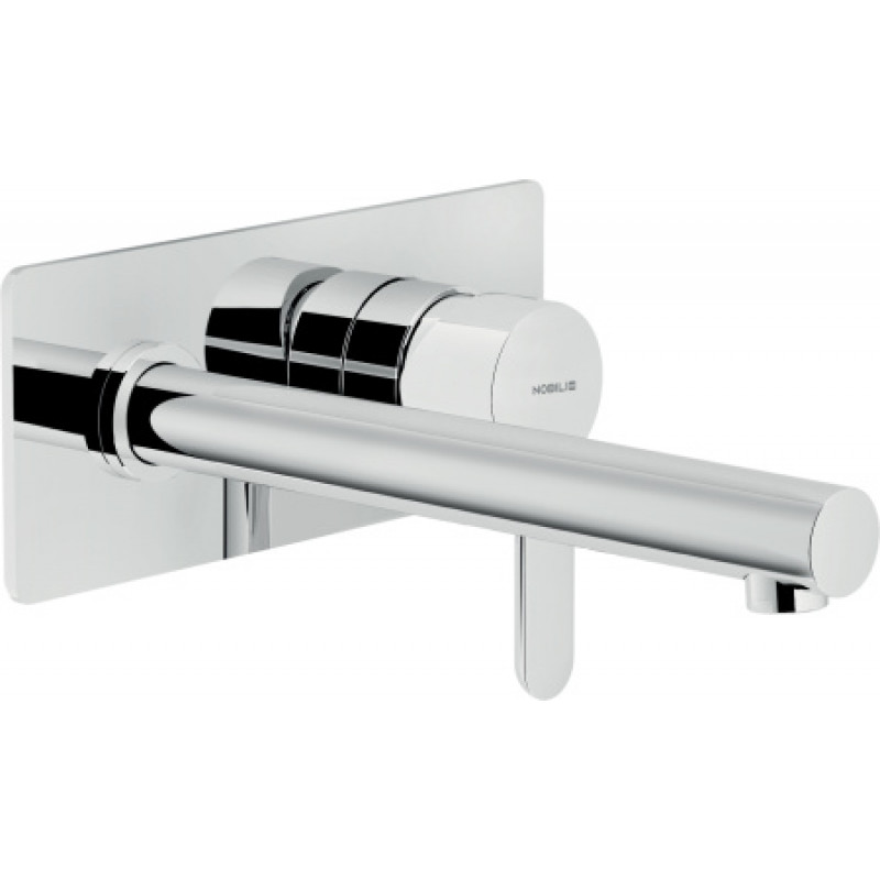 Змішувач для раковини Nobili ABC AB87198/1CR