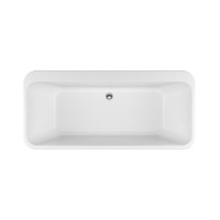 Ванна акрилова RADAWAY Gloria 160x73 WA1-54-160x073