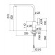 Смеситель для кухни Nobili Flag FL96133CR