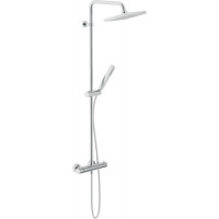 Душова система з термостатом Nobili TG85330/31CR