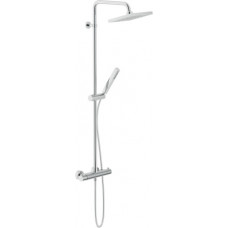 Душова система з термостатом Nobili TG85330/31CR
