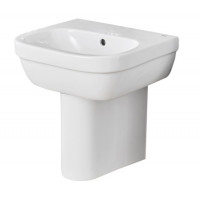 Раковина с полупьедесталом Grohe Euro Ceramic 450 мм 39324325