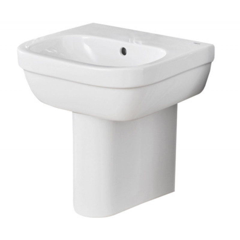 Раковина с полупьедесталом Grohe Euro Ceramic 450 мм 39324325