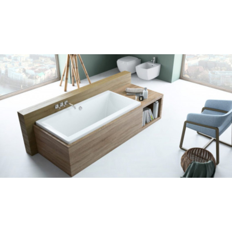 Ванна акрилова RADAWAY Aridea 200x90 WA1-24-200x090U