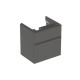Тумба под умывальник Geberit Smyle Square 600х480 500.352.JK.1